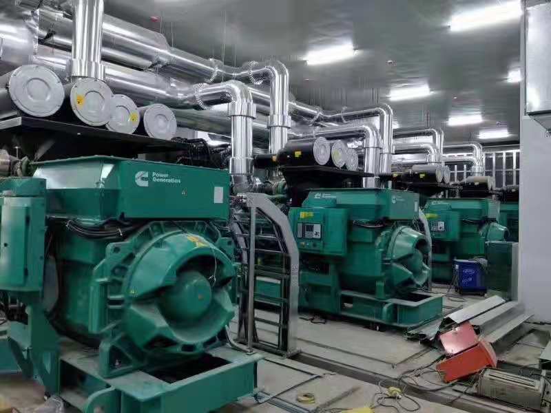 文圣发电机出租