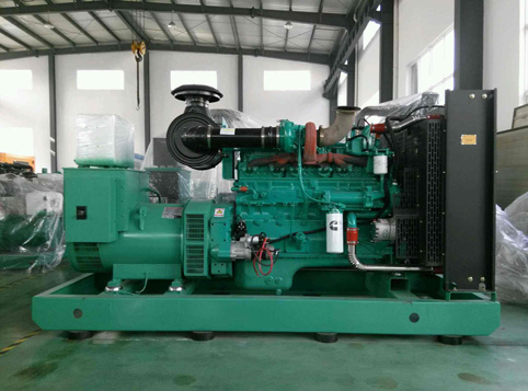 文圣柴油发电机组
