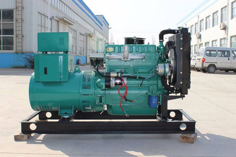 文圣小型柴油发电机 文圣小型柴油发电机