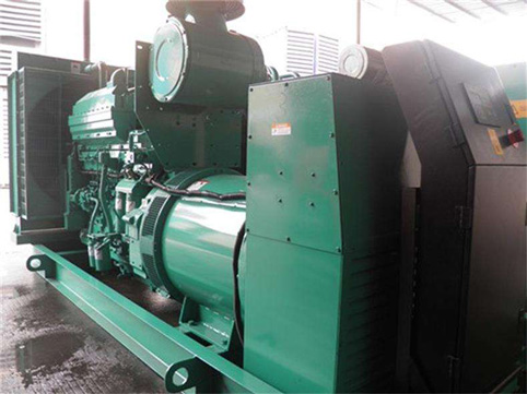 文圣柴油发电机