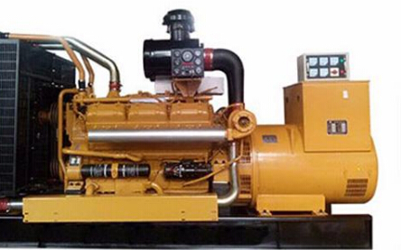 文圣发电机出租