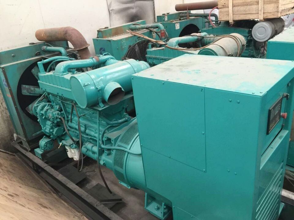 文圣发电机出租 文圣发电机出租