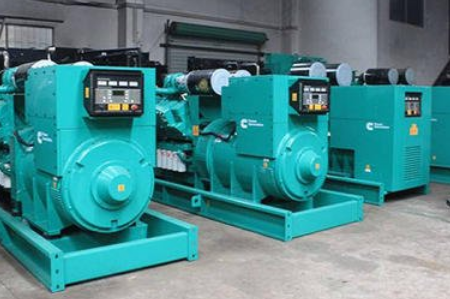 文圣柴油发电机