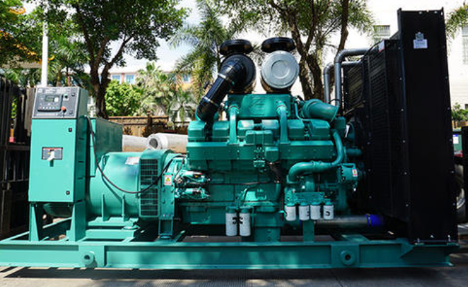 文圣柴油发电机